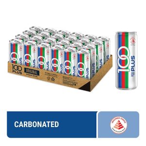 100PLUS Original 325ML x 24