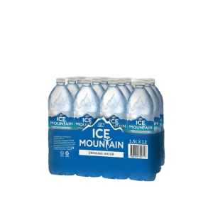 Ice Mountain Drinking Water Assorted