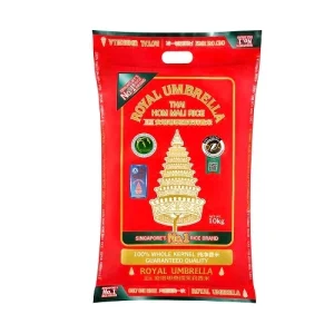 Royal Umbrella Thai Hom Mali Rice 10kg